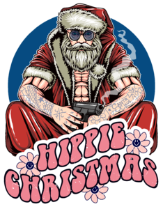 Hippie Christmas